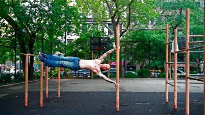 Onda Ligure Sport: la settimana si conclude con Matteo Rolando e il Calithenics Onda Ligure Sport: la settimana si conclude con Matteo Rolando e il Calithenics