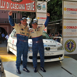 Motori: Rally della Riviera, si entra nel vivo