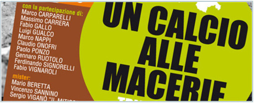 Albenga, Un Calcio alle Macerie: in campo anche il talento uruguagio Maximiliano Invernizzi Albenga, Un Calcio alle Macerie: in campo anche il talento uruguagio Maximiliano Invernizzi