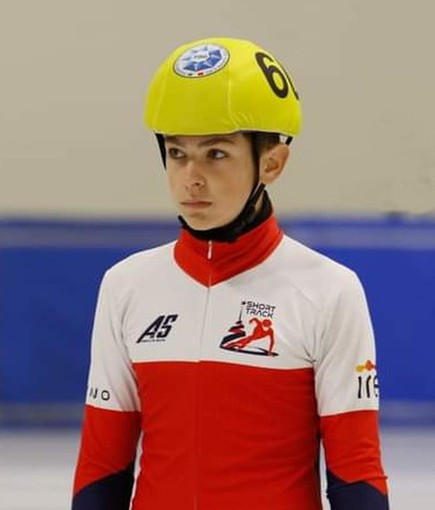 Con rotelle o lame Matteo Giana è sempre ai vertici delle Classifiche Nazionali Con rotelle o lame Matteo Giana è sempre ai vertici delle Classifiche Nazionali