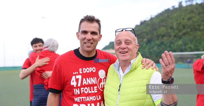 Calcio | Nolese, Scalia firma la storia: "Promessa mantenuta. Futuro? Ora festeggiamo, poi ci penserò. Non bisogna disperdere quanto seminato" (VIDEO)