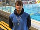 Doria Nuoto 2000 Loano | Cominato trascina ai Regionali Assoluti, per lui una doppia medaglia d'argento