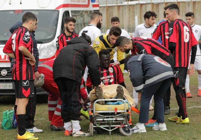 Calcio, Argentina: migliorano le condizioni di Niang