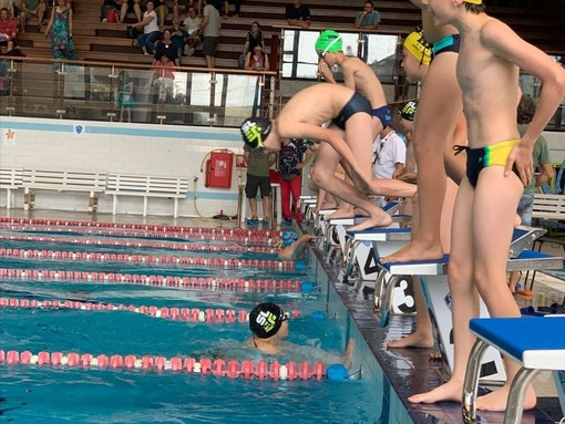 Liguria, al via i voucher “Swim and Go”: 500 euro per corsi di nuoto dedicati ai più giovani Liguria, al via i voucher “Swim and Go”: 500 euro per corsi di nuoto dedicati ai più giovani
