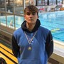 Doria Nuoto 2000 Loano | Cominato trascina ai Regionali Assoluti, per lui una doppia medaglia d'argento Doria Nuoto 2000 Loano | Cominato trascina ai Regionali Assoluti, per lui una doppia medaglia d'argento