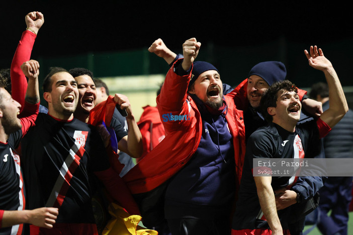 Calcio | Nolese. La finale di Coppa contro l'Andrea D'Oria si disputerà al Baciccia - Ferrando di Pra