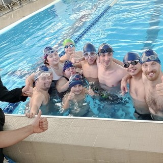 Nuoto. Tanti giovani talenti in acqua ad Alassio nel ricordo di Simone Rossi Nuoto. Tanti giovani talenti in acqua ad Alassio nel ricordo di Simone Rossi