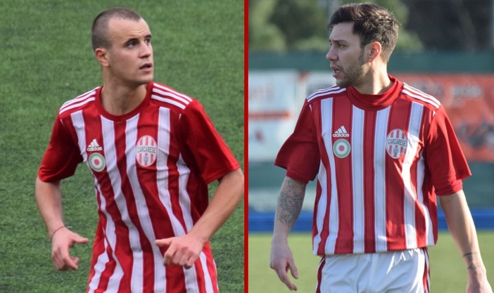 Calciomercato. Nonnis e Brignone, la Carcarese non rinuncia ai suoi big Calciomercato. Nonnis e Brignone, la Carcarese non rinuncia ai suoi big