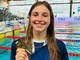 Nuoto | Arriva la chiamata azzurra per l'ingauna Virginia Uccelli Nuoto | Arriva la chiamata azzurra per l'ingauna Virginia Uccelli