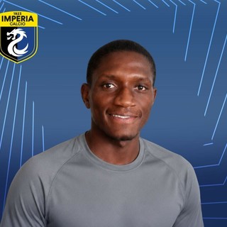 Imperia Calcio, esperienza e qualità in mezzo al campo: ufficiale l'arrivo di Nana Welbeck