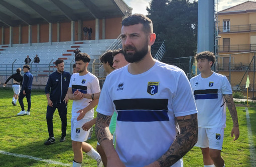 Imperia Calcio, resta il capitano: confermato Nicholas Costantini Imperia Calcio, resta il capitano: confermato Nicholas Costantini