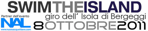 Swim the island, un modo diverso per valorizzare il territorio