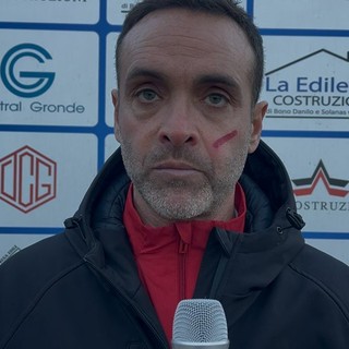 Calcio, Serie D. La delusione di Nicola Ascoli (Chisola): “Abbiamo fatto la partita. Meritavamo di più, ma i dettagli hanno deciso” (Video)