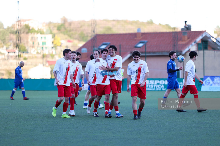 Calcio | Coppa Liguria di Seconda Categoria: Nolese - Andrea D'Oria a Bugliani di La Spezia Calcio | Coppa Liguria di Seconda Categoria: Nolese - Andrea D'Oria a Bugliani di La Spezia