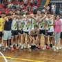 New Basket ABC Ponente: L'Under 17 gold chiuse la stagione con il titolo di vice campione regionale New Basket ABC Ponente: L'Under 17 gold chiuse la stagione con il titolo di vice campione regionale