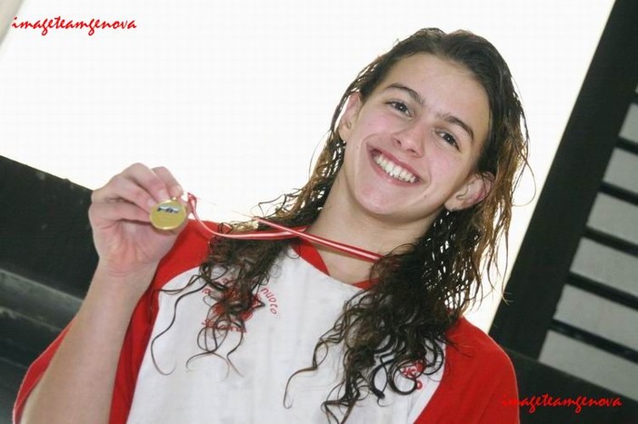 Nuoto, Juniores: Andrea Ambra Pescio convocata per il collegiale azzurro Nuoto, Juniores: Andrea Ambra Pescio convocata per il collegiale azzurro