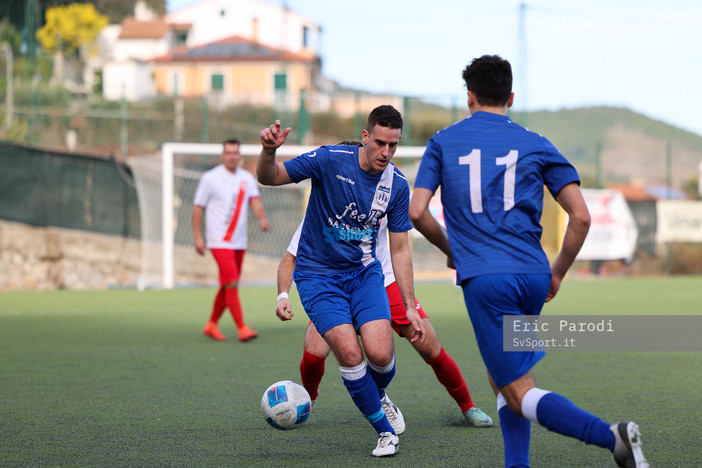Calcio | Seconda Categoria B. Sassello in scioltezza sulla Carcarese U21, i padroni di casa dominano il recupero