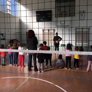 New Volley Val Bormida: porte aperte per gli alunni della Scuola Munari di Dego