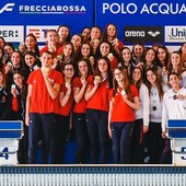 Nuoto Artistico | Dominio Rari Nantes Savona, lo scudetto Juniores è biancorosso