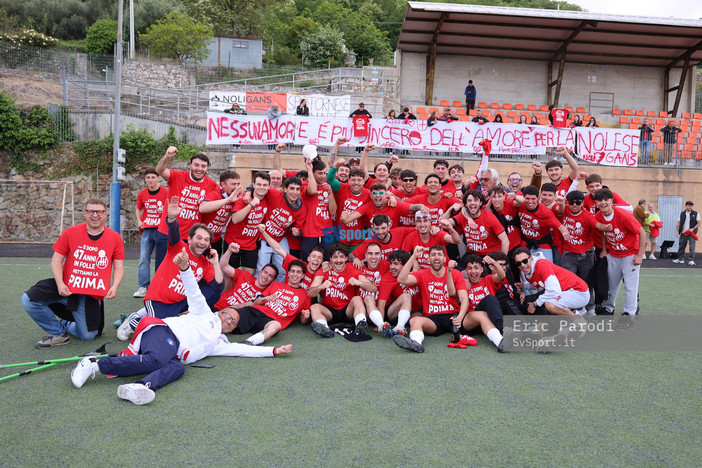 Calcio | La consegna della Coppa alla Nolese e la finale di Coppa Liguria: sarà una domenica ricca al "Mazzucco"
