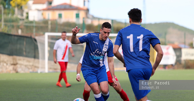 Calcio | Seconda Categoria B. Sassello in scioltezza sulla Carcarese U21, i padroni di casa dominano il recupero