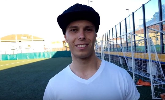 Calciomercato, Alassio FC: chi si rivede, per l'attacco giallonero c'è Nicolò Alfano