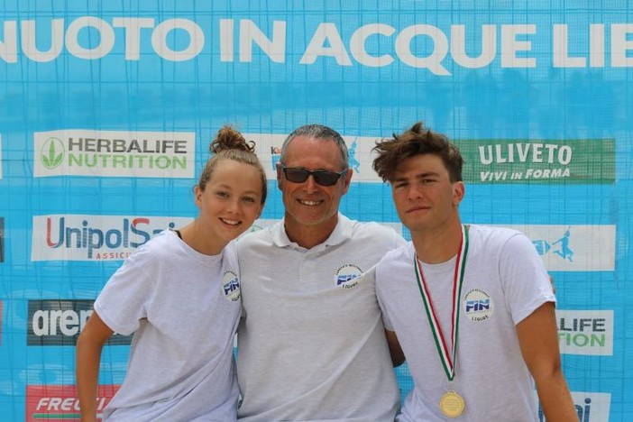 Nuoto. L'Idea Sport Albenga dice 33, raffica di medaglie ai campionati regionali in vasca corta