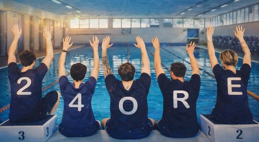 Alassio | E' in arrivo la 24 ore di nuoto, tutti in acqua a sostegno di Avis Alassio | E' in arrivo la 24 ore di nuoto, tutti in acqua a sostegno di Avis