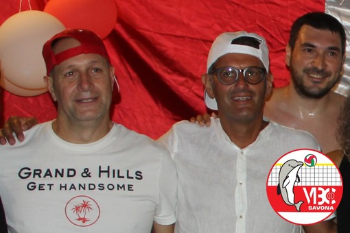 Volley, Coppa Italia. Grande vittoria per il VBC Savona, coach Lemmi: "Soddisfatto della prova dei ragazzi"