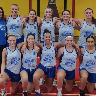 Pallacanestro. Battute Biella e Lavagna, all'Under 17 del New Basket Ponente va il Memorial Parpaglione