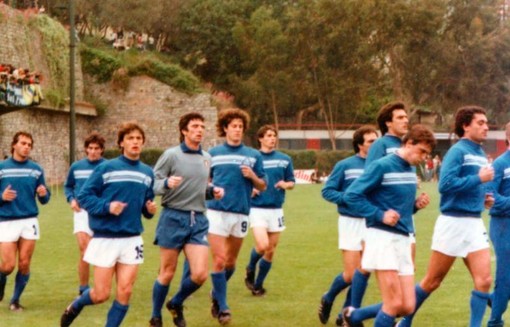"Alassio, la Culla dei Campioni del Mondo '82", domani la presentazione del libro al Grand Hotel