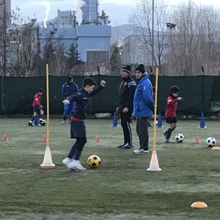 Calcio, Vado: continua l'aggiornamento degli allenatori nell'ambito del progetto Next Generation Sampdoria
