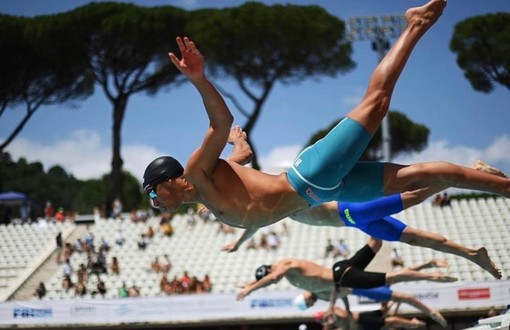 Nuoto | Idea Sport Albenga. Giordano non si ferma, finale e top 10 ai Campionati Italiani