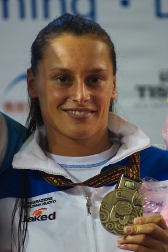 Nuoto, Salvamento: Marcella Prandi guiderà l'Italia ai Mondiali australiani Nuoto, Salvamento: Marcella Prandi guiderà l'Italia ai Mondiali australiani