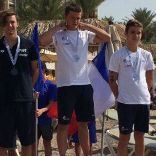Nuoto: Andrea Filadelli torna in azzurro per i Campionati Europei Junior