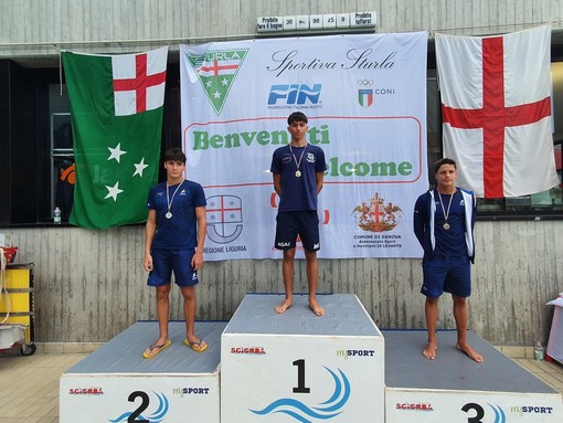 37° Memorial Morena e 20° Trofeo Panarello: in archivio un grande week end nel segno della Sportiva Sturla 37° Memorial Morena e 20° Trofeo Panarello: in archivio un grande week end nel segno della Sportiva Sturla