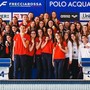 Nuoto Artistico | Dominio Rari Nantes Savona, lo scudetto Juniores è biancorosso