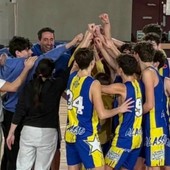 Pallacanestro, Under 15:  il New Basket Abc Ponente scrive la stora, conquistata la fase top dopo le vittorie su Derthona e Piossasco