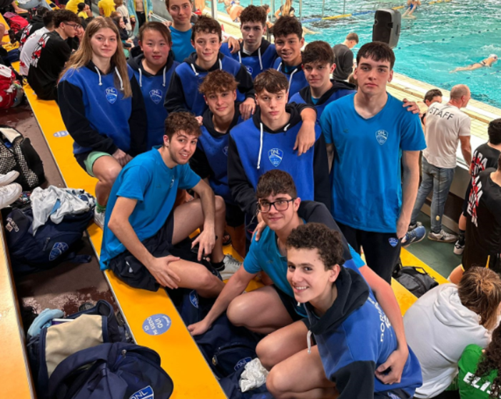 Nuoto. Doria Loano brilla alle finali regionali a La Sciorba Nuoto. Doria Loano brilla alle finali regionali a La Sciorba