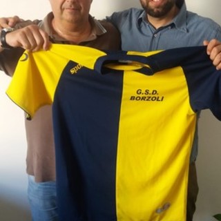 Calciomercato. Simone Nucci è il nuovo portiere del Borzoli Calciomercato. Simone Nucci è il nuovo portiere del Borzoli