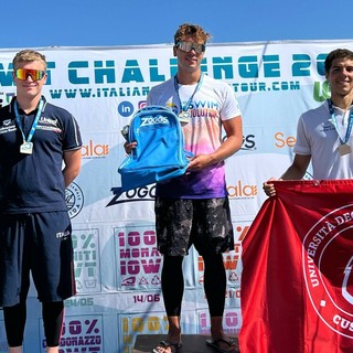 Nuoto | Traversata di Capo di Noli: l'undicesima edizione chiude in  bellezza il Trittico dei Caruggi
