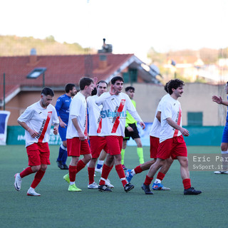 Coppa Liguria di Seconda Categoria | Primo round nel girone di semifinale per la Nolese, stasera la sfida all'Alta Val d'Orba