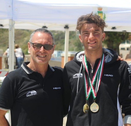 Nuoto, Campionati italiani di fondo: Filadelli a ridosso dei big, buoni segnali per tutto il team Idea Sport