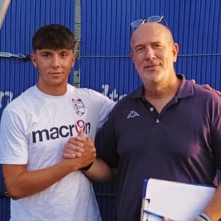 Calciomercato. Nicolò Ciravegna è un nuovo giocatore del Pontelungo Calciomercato. Nicolò Ciravegna è un nuovo giocatore del Pontelungo