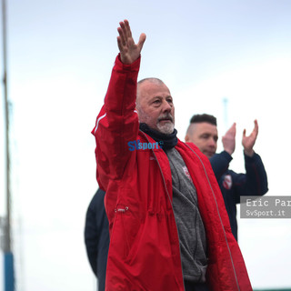 Calcio, Nolese. Mister Cavaliere esonerato a poche ore dai playoff: "Chiudo la mia carriera da allenatore, esperienza chiusa nel peggiore dei modi"