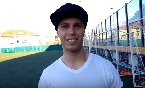 Calciomercato, Alassio FC: chi si rivede, per l'attacco giallonero c'è Nicolò Alfano