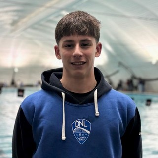 Doria Nuoto Loano | Medaglia di bronzo per Ettore Durante  ai Campionati Regionali Indoor di Fondo