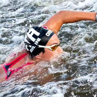 L'olimpionica di Rio 2016 Rachele Bruni a I'm Ponente 2024