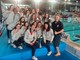 Nuoto Artistico. La stagione della RN Savona parte col botto e la vittoria del Campionato Italiano Juniores Primaverile