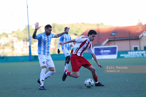 Calcio, Seconda Categoria. Nolese - Sassello vale il primato, nel girone A domenica di "pausa" per le savonesi Calcio, Seconda Categoria. Nolese - Sassello vale il primato, nel girone A domenica di "pausa" per le savonesi